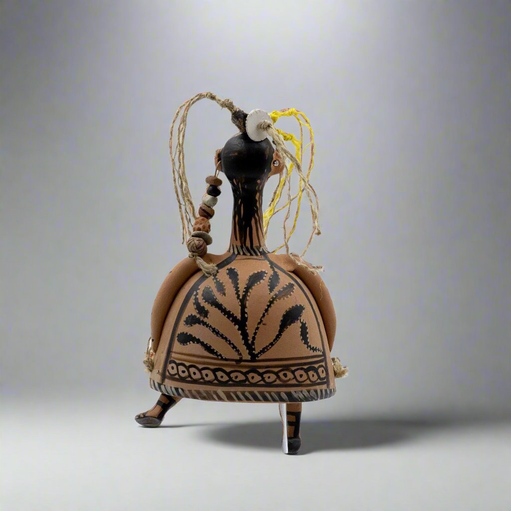 THETIS bell-shaped plangona doll (small)