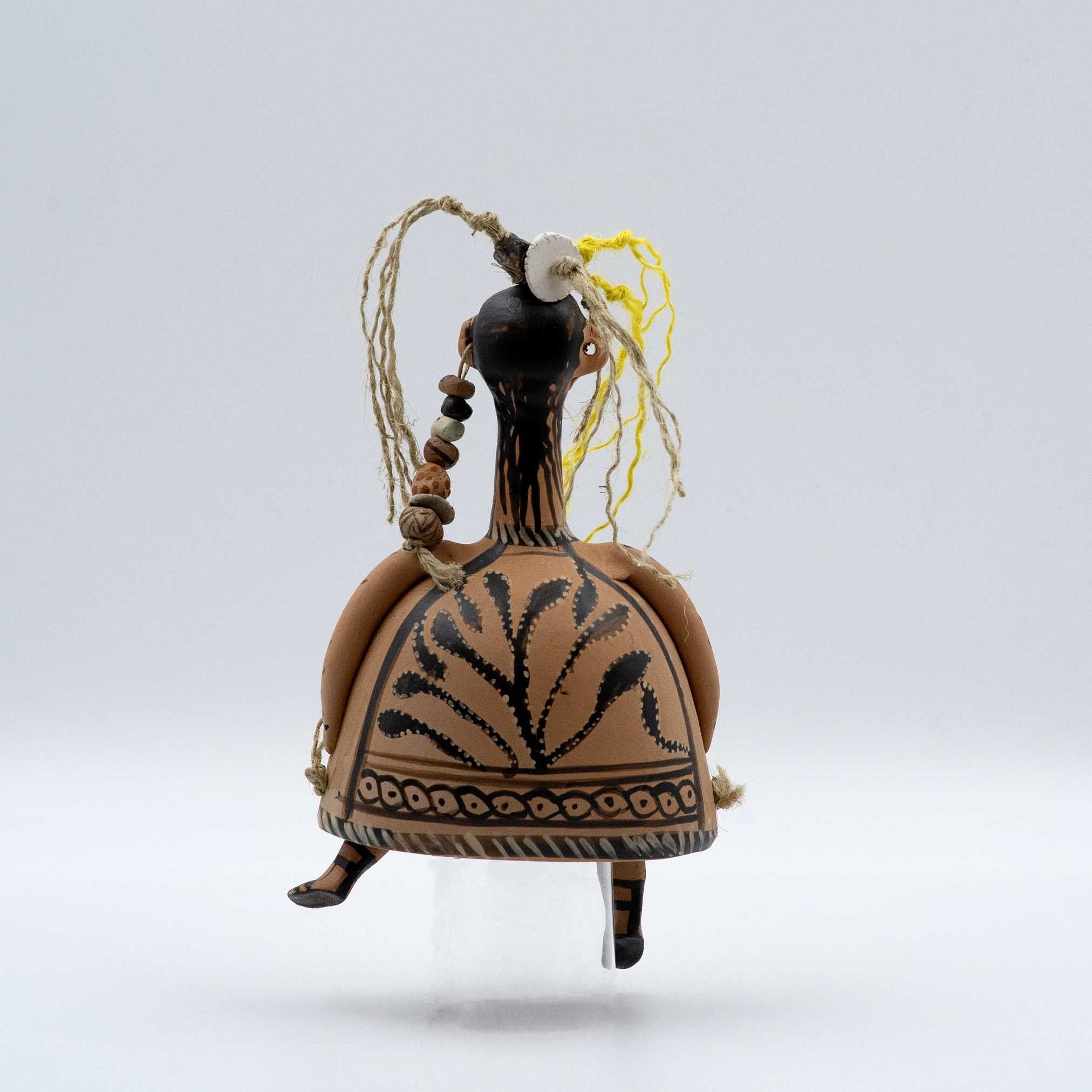 THETIS bell-shaped plangona doll (small)