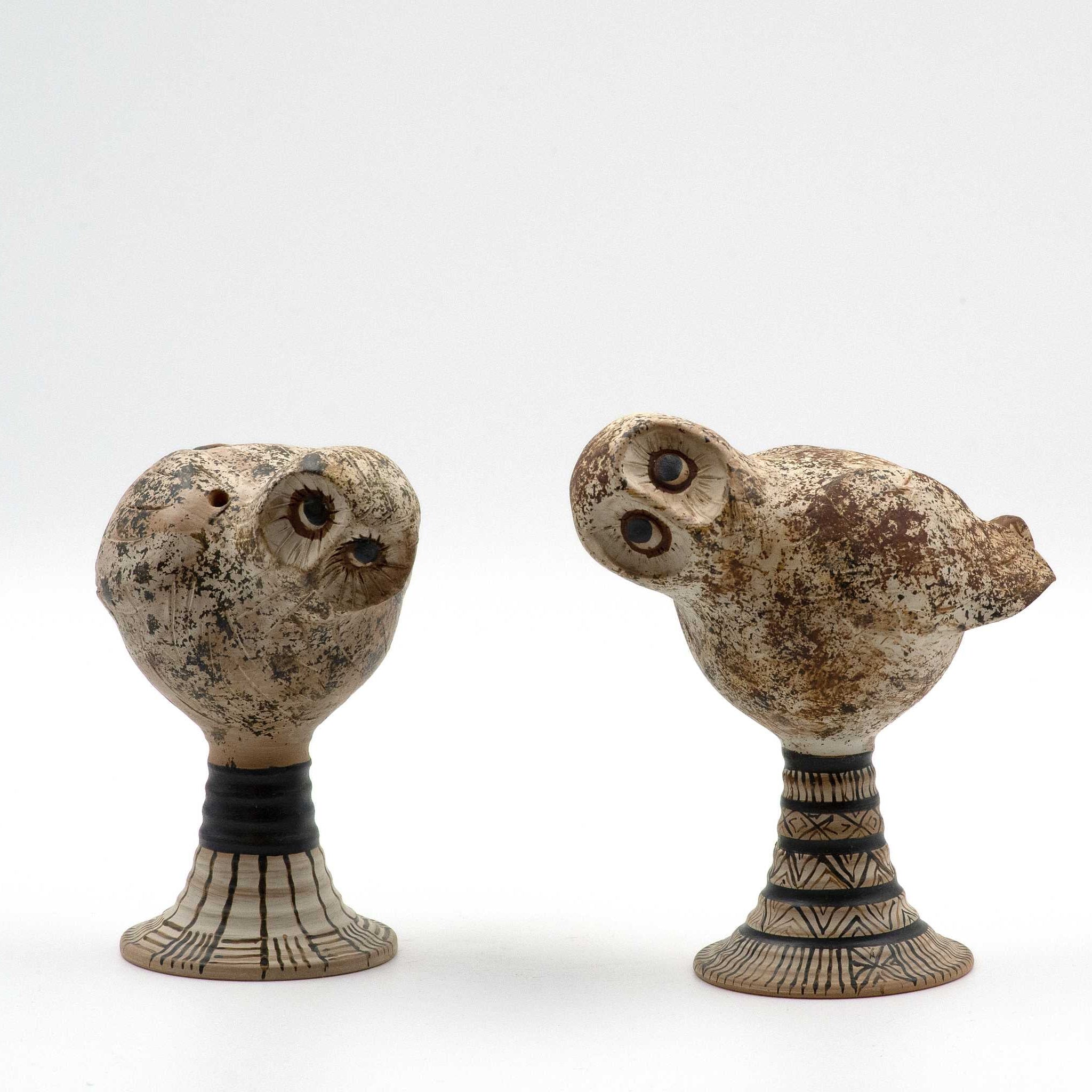Athene noctua - Little Owl whistle