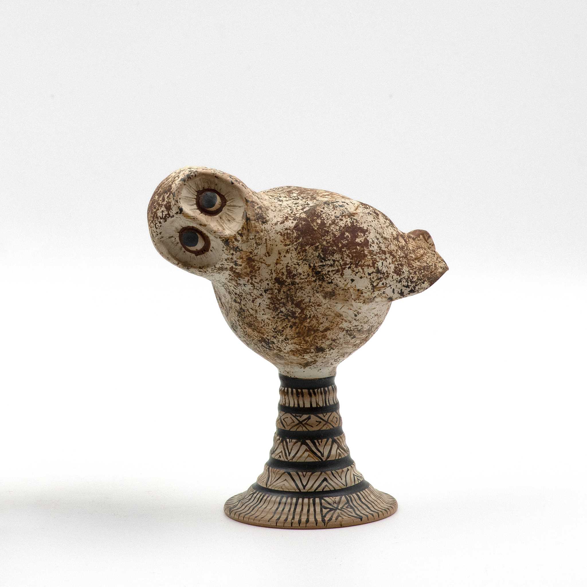 Athene Noctua - Little Owl whistle