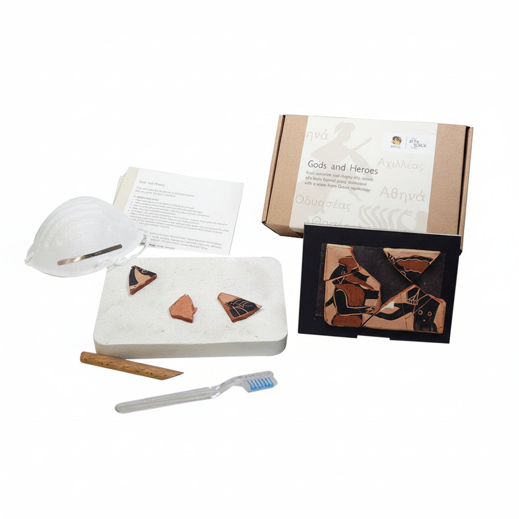 Theseus - Gods & Heroes Digging Kit