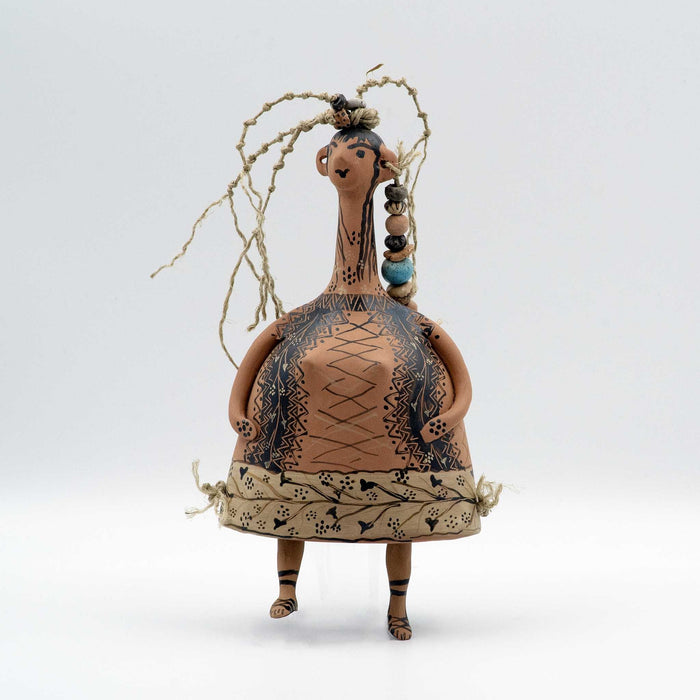 Thetis bell-shaped plangona doll