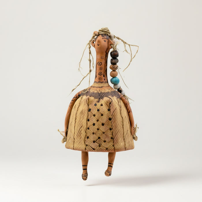 Thetis bell-shaped plangona doll